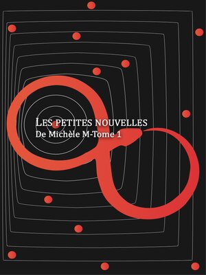 cover image of Les petites nouvelles de Michèle M